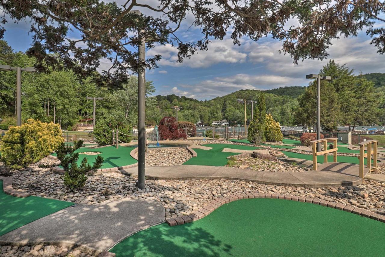 Lake Lure Condo With Resort Pool And Beach Access! 外观 照片