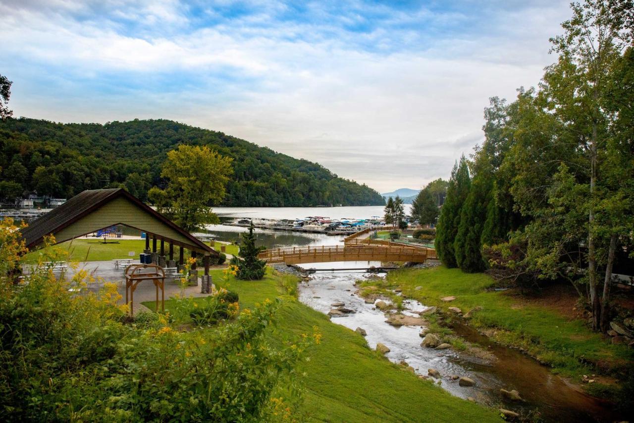 Lake Lure Condo With Resort Pool And Beach Access! 外观 照片
