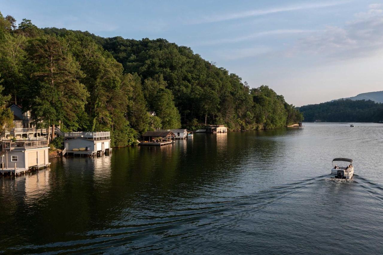 Lake Lure Condo With Resort Pool And Beach Access! 外观 照片
