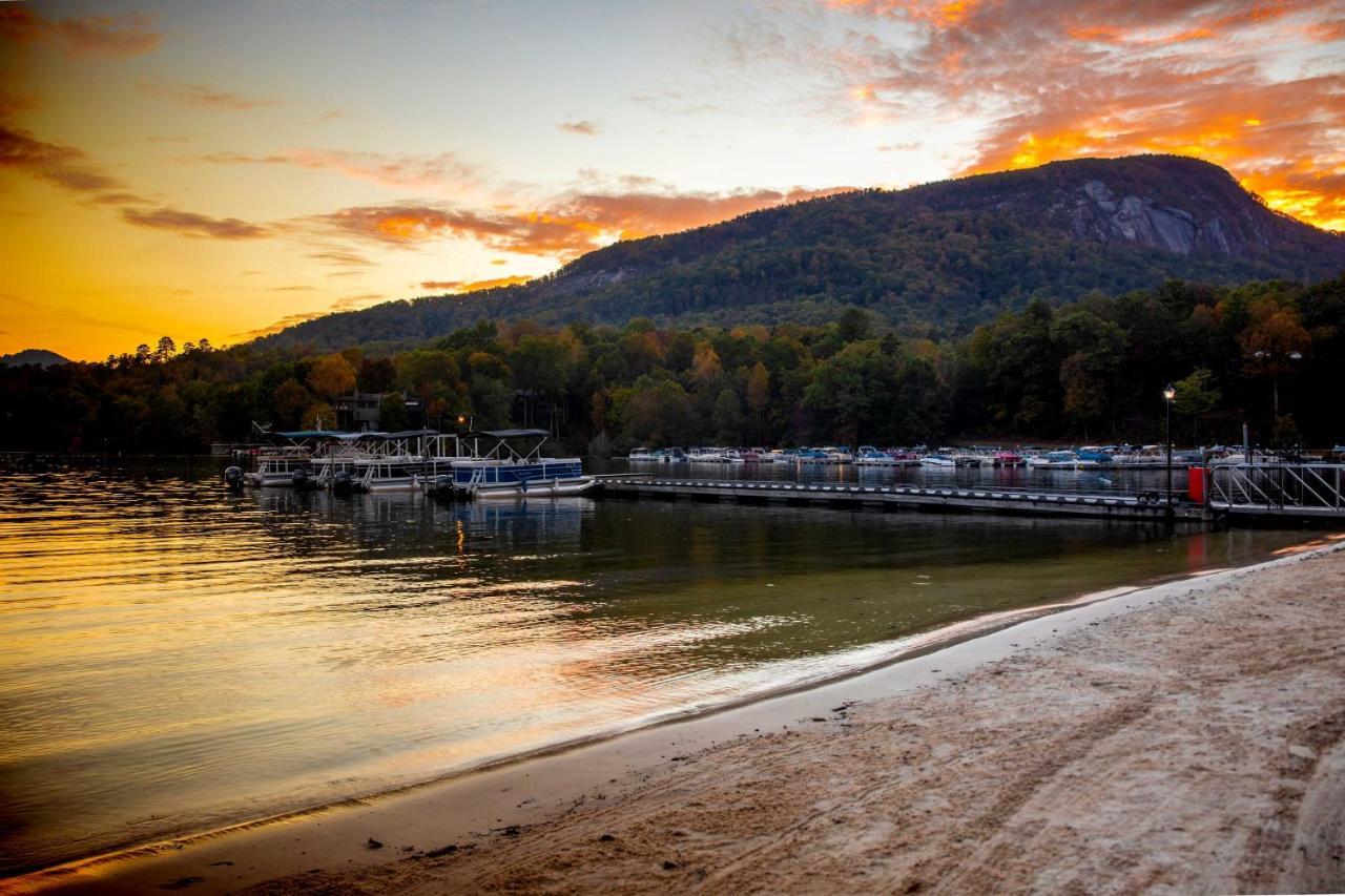 Lake Lure Condo With Resort Pool And Beach Access! 外观 照片