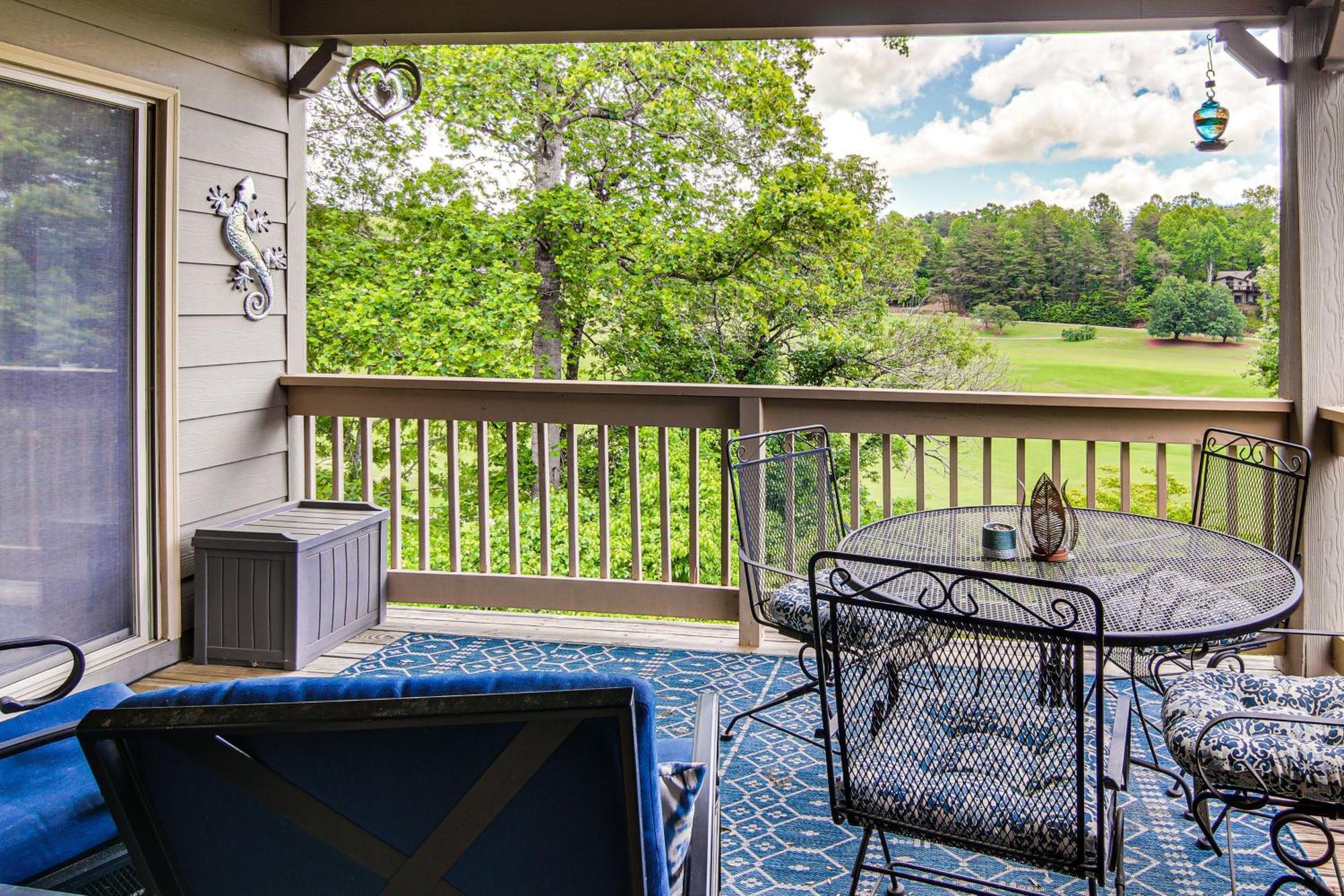 Lake Lure Condo With Resort Pool And Beach Access! 外观 照片